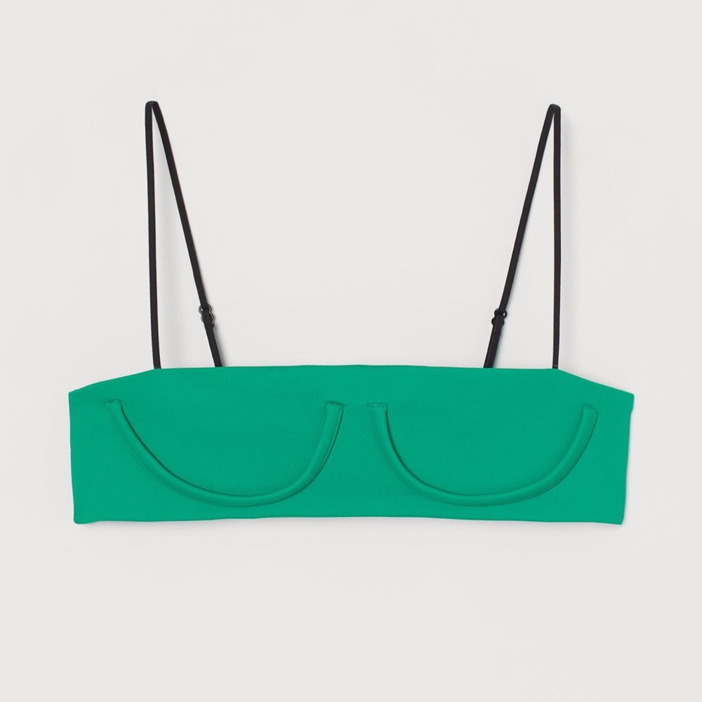 ISO H&M studio collection top